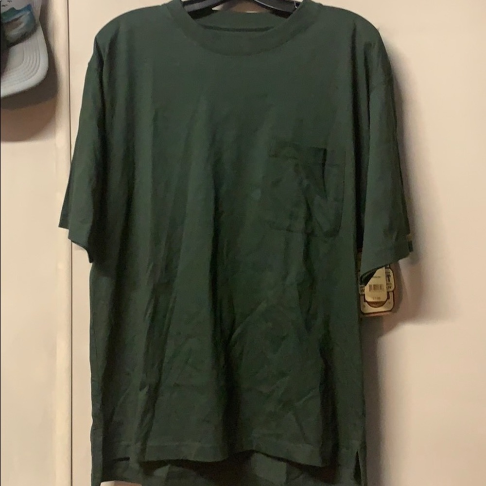 𝅺MENS Medium Schmidt Workwear Shirt NWT